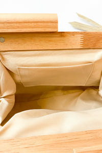 mode, paloma clutch