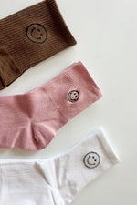 mode, happy feet socks
