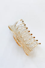mode, clear tones claw clip