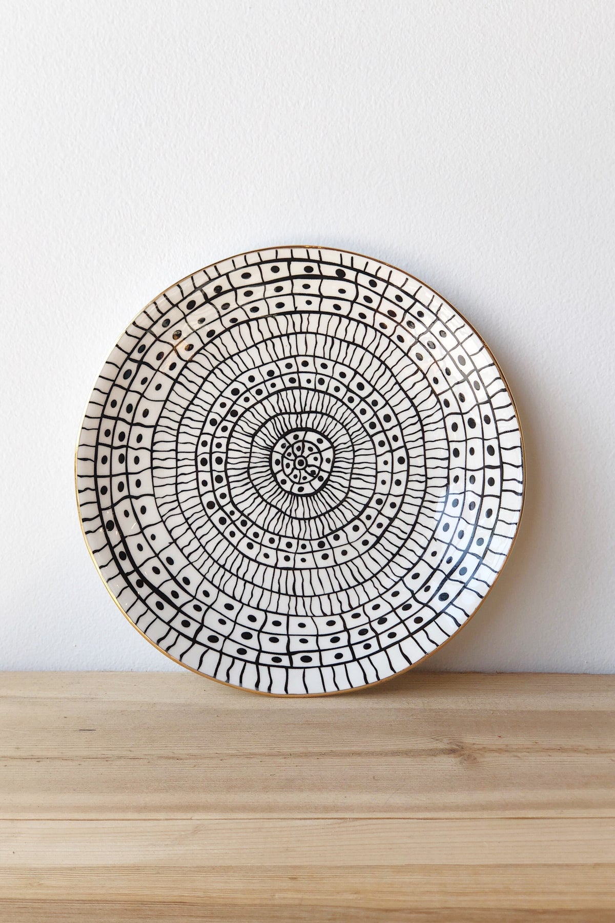 mode, Shandi plate