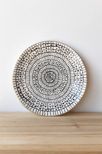 mode, Shandi plate