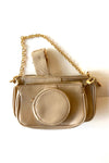 mode, zoe purse