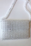 mode, la la la beaded bag