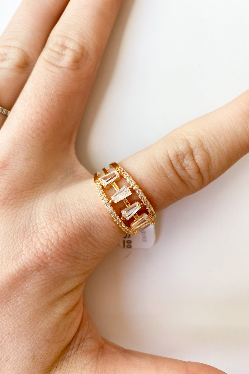 mode, margot ring