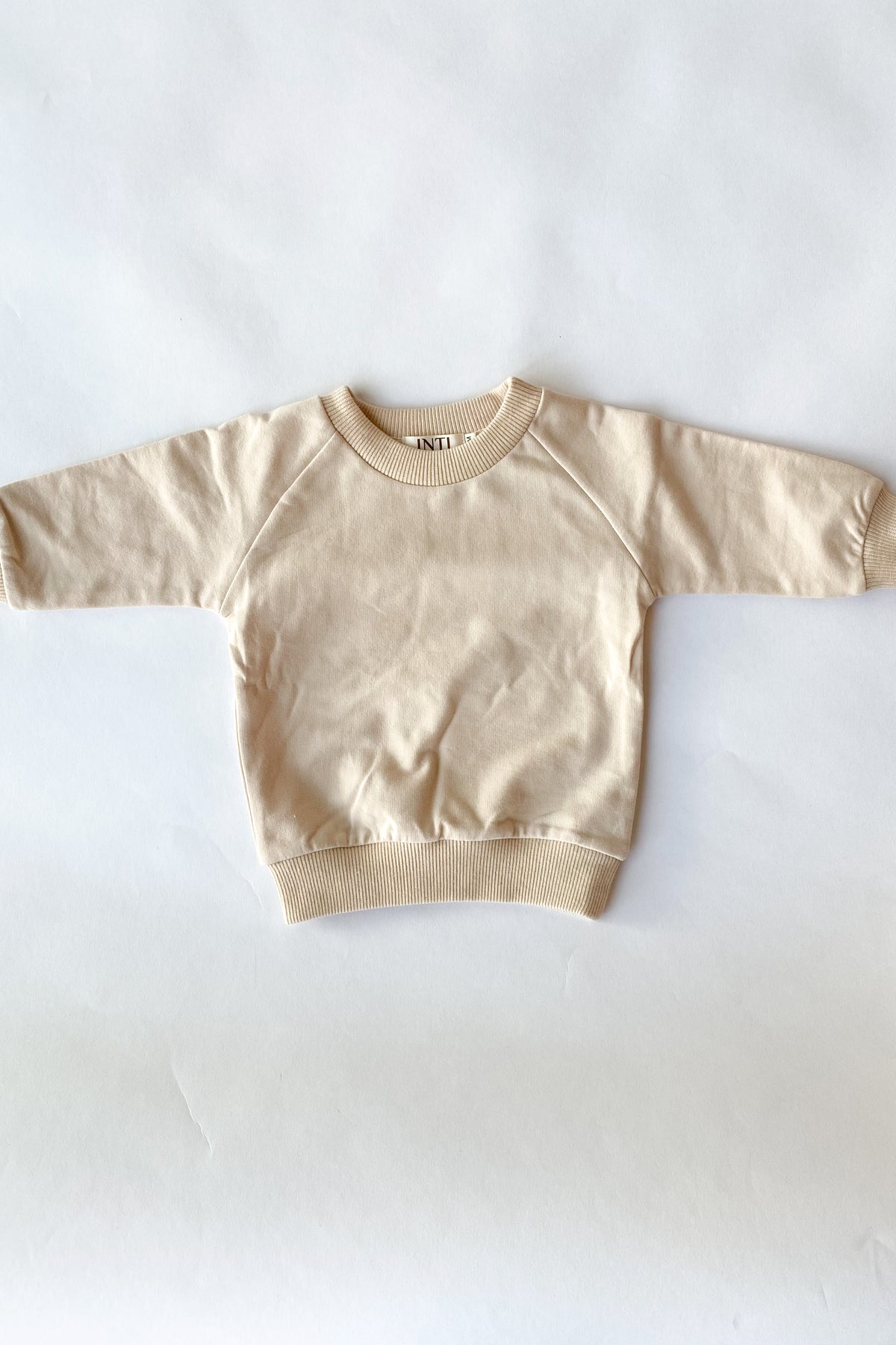 mode, raglan pullover