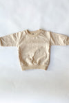 mode, raglan pullover