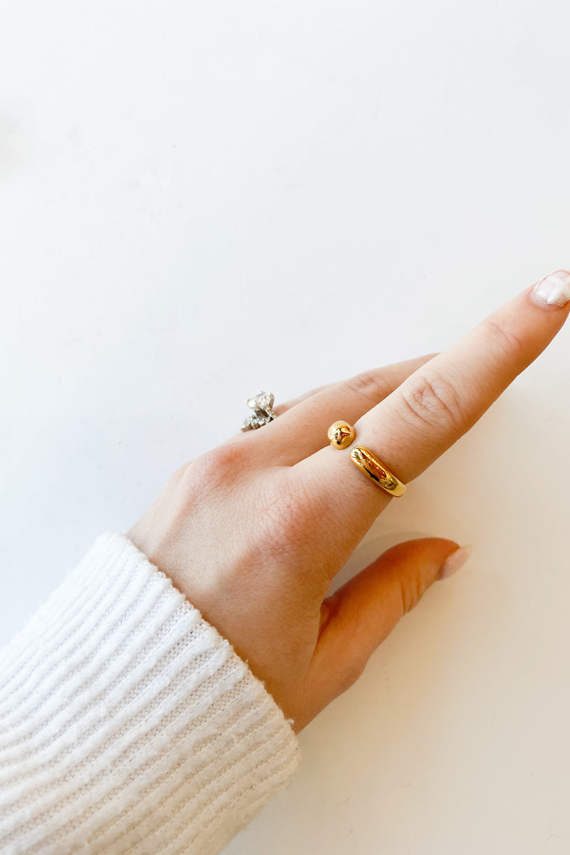 mode, Leena ring