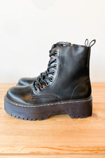 mode, ready for anything combat boot