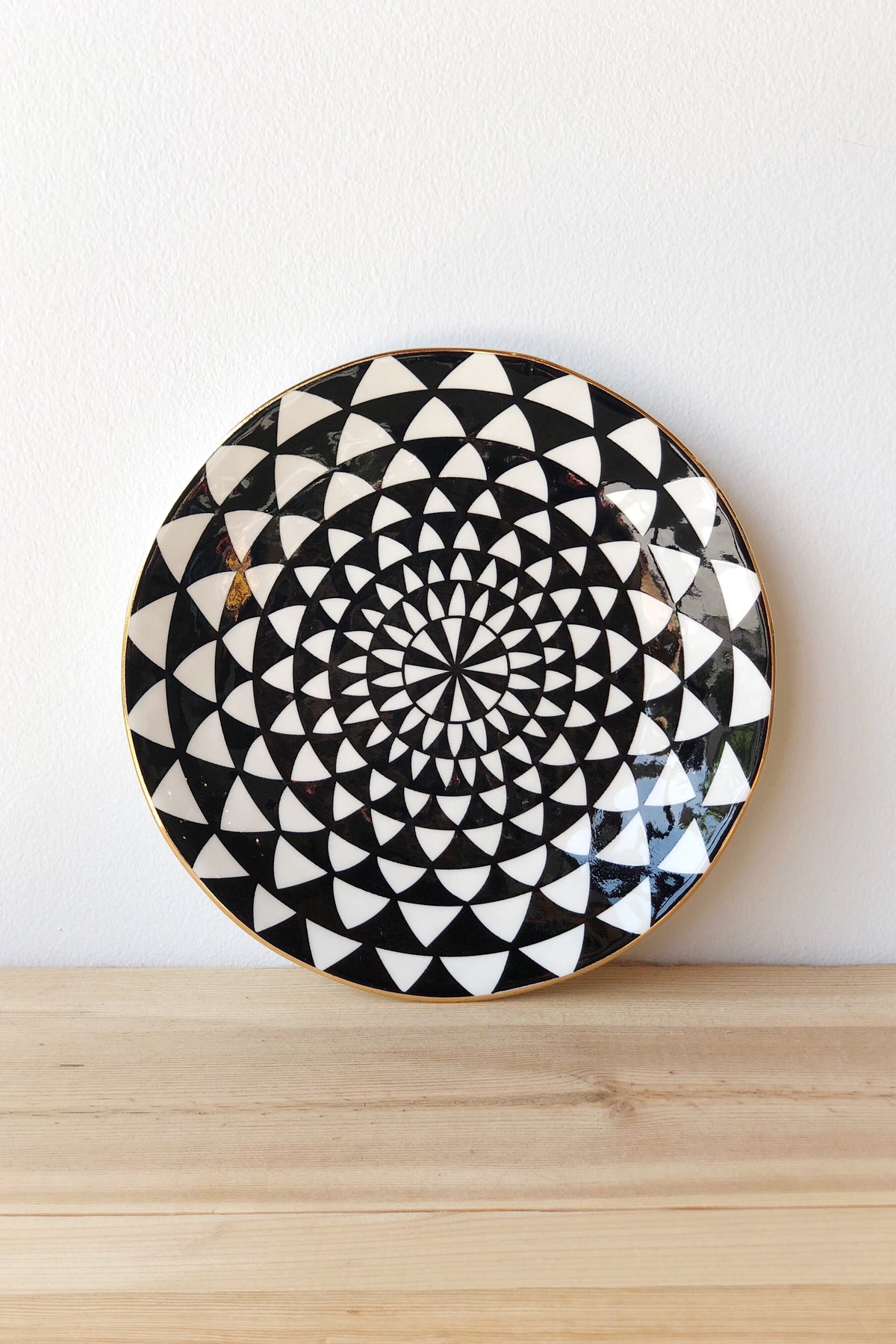 mode, Shandi plate