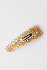 mode, Daisy beaded hair clip