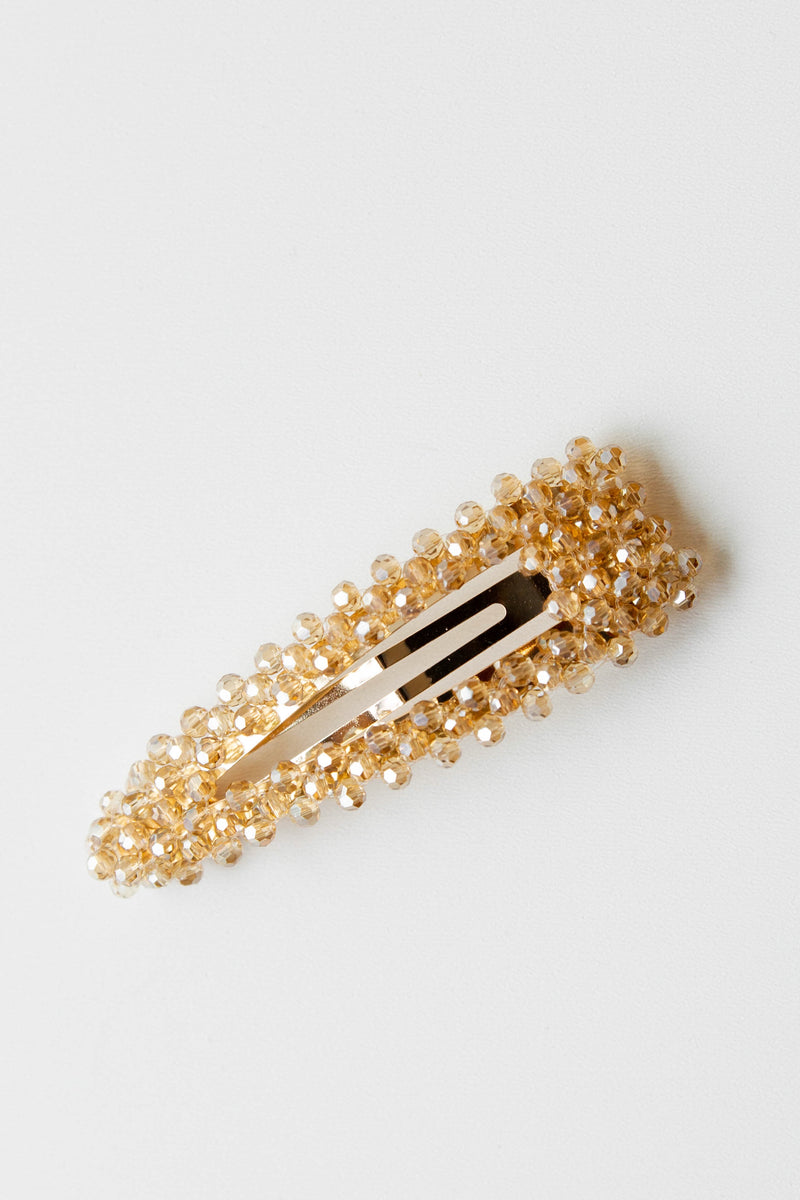 mode, Daisy beaded hair clip