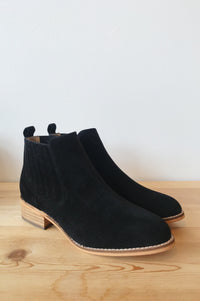 mode, full of life bootie