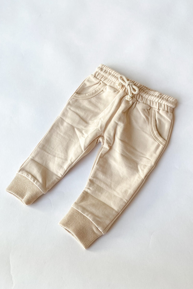 mode, raglan joggers