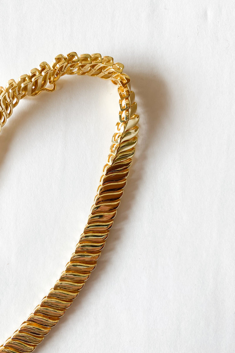 mode, cabo necklace
