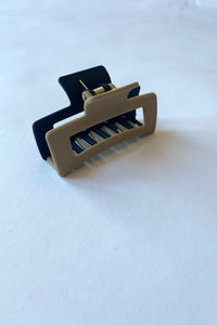 mode, 2 tone clip