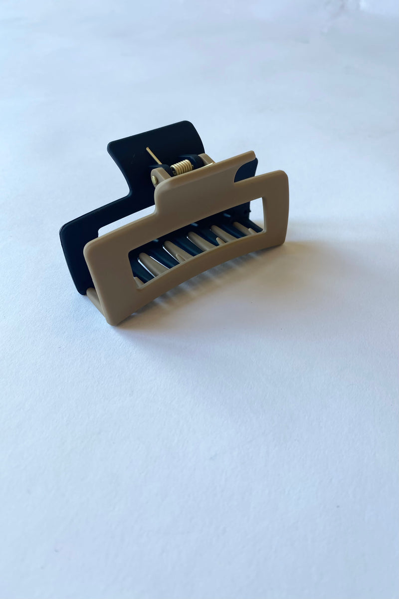 mode, 2 tone clip