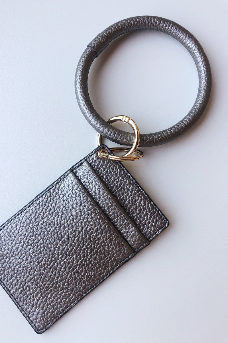 mode, key ring wallet