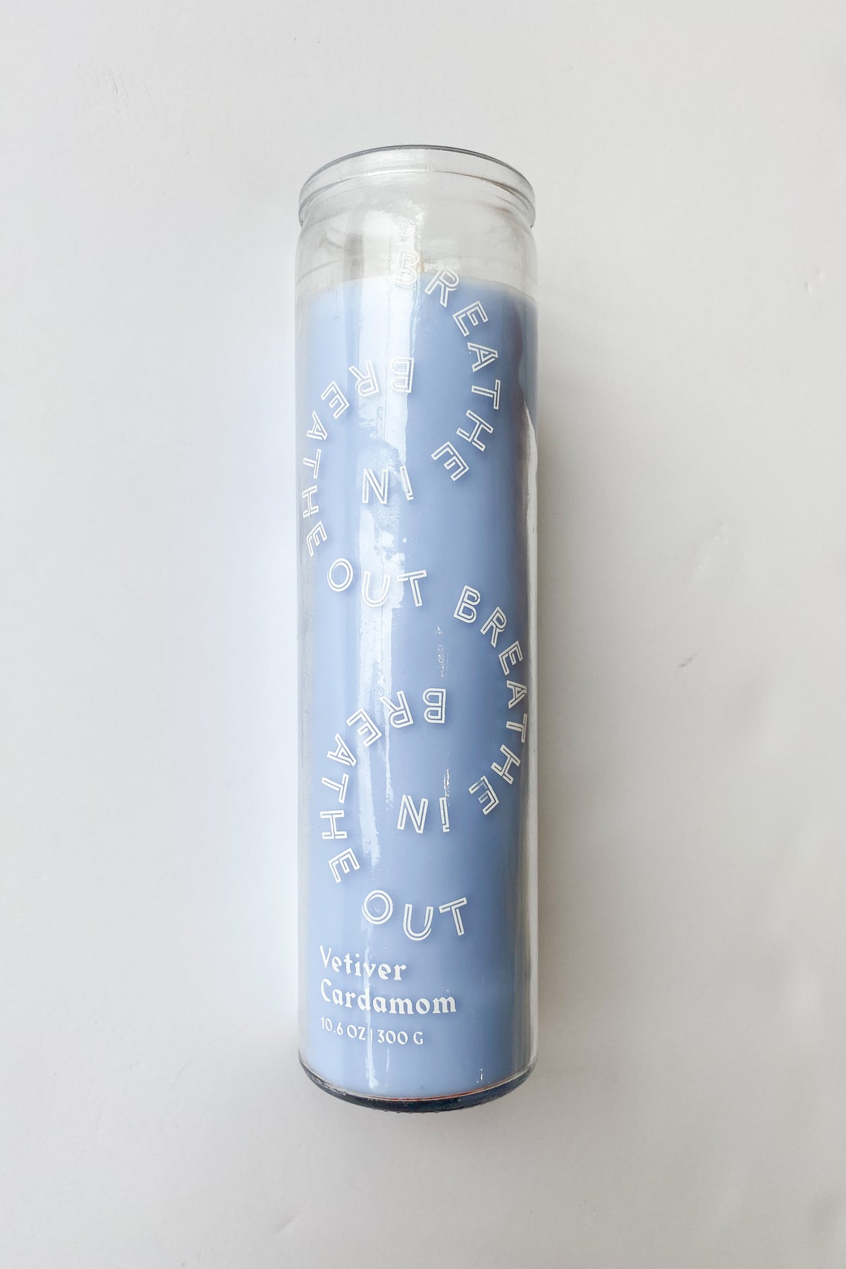 mode, spark 10.6 oz tall candle