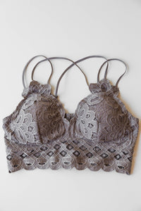 mode, Sophia bralette
