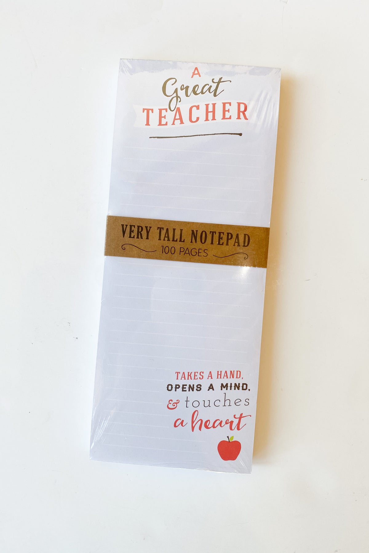 mode, very tall magnetic notepad