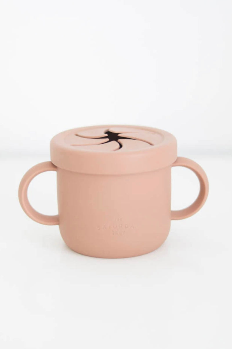 mode, snack cup