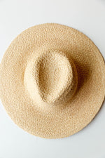 mode, sunrise straw hat