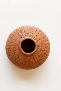 mode, Sienna Stoneware Vase
