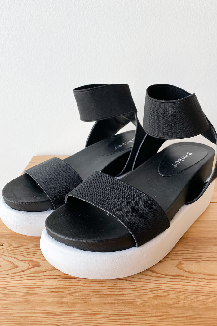 mode, flexibility wedge