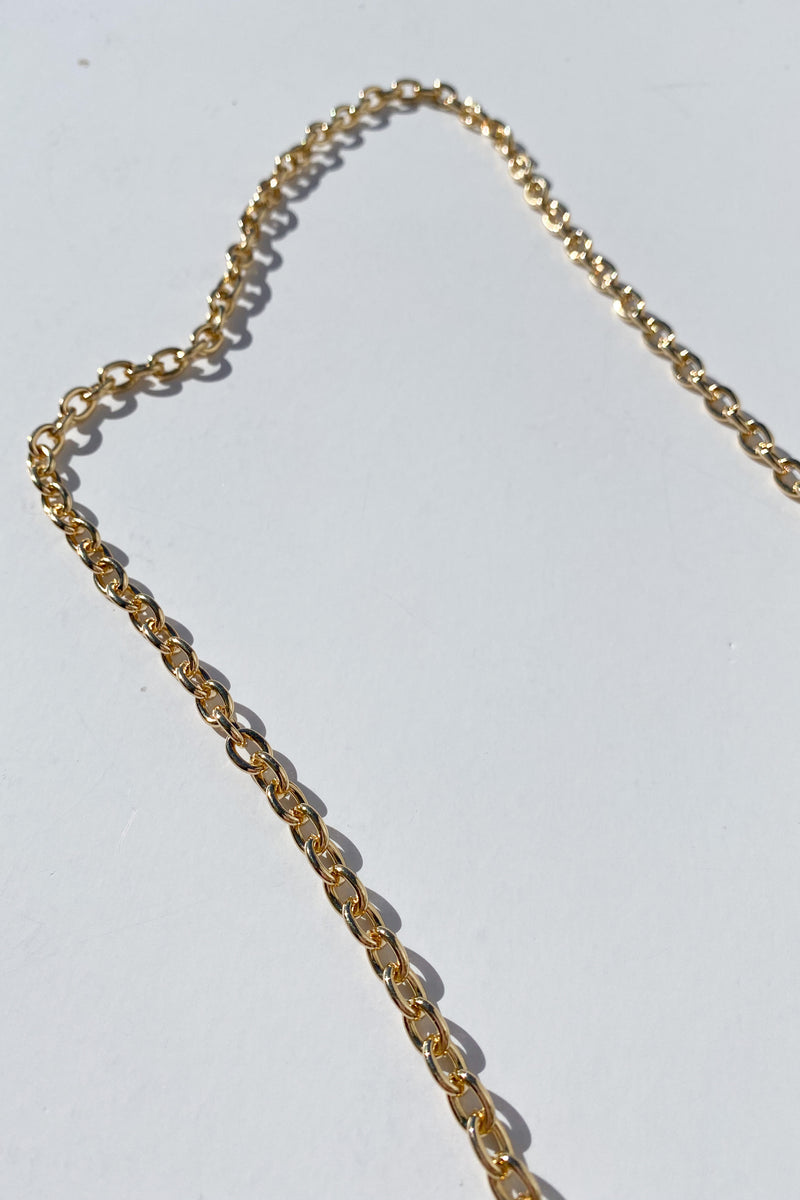 mode, chunky mask chain