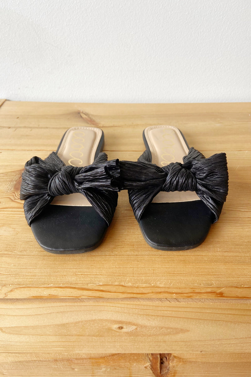 mode, reed sandals