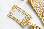mode, cheetah 3-piece travel set