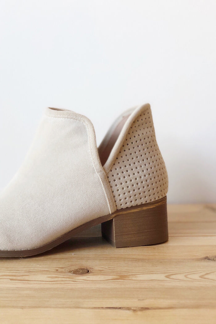 mode, grace bootie