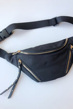 mode, living for it fanny pack