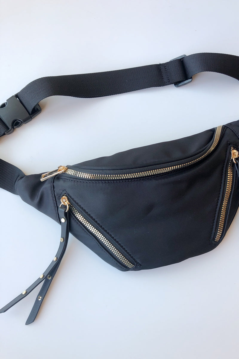 mode, living for it fanny pack