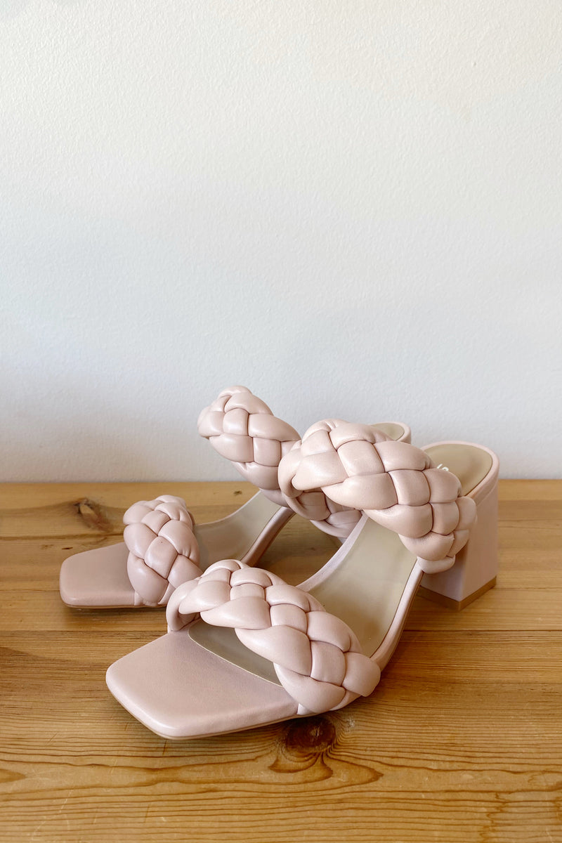 mode, forever on your side heel