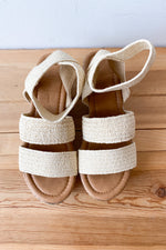 mode, wild about you platform sandal