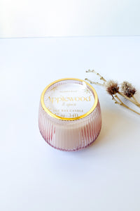 mode, lum 12 oz candle