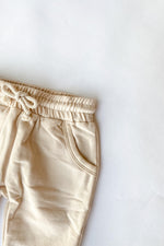 mode, raglan joggers