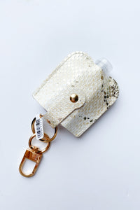 mode, sanitizer key chain