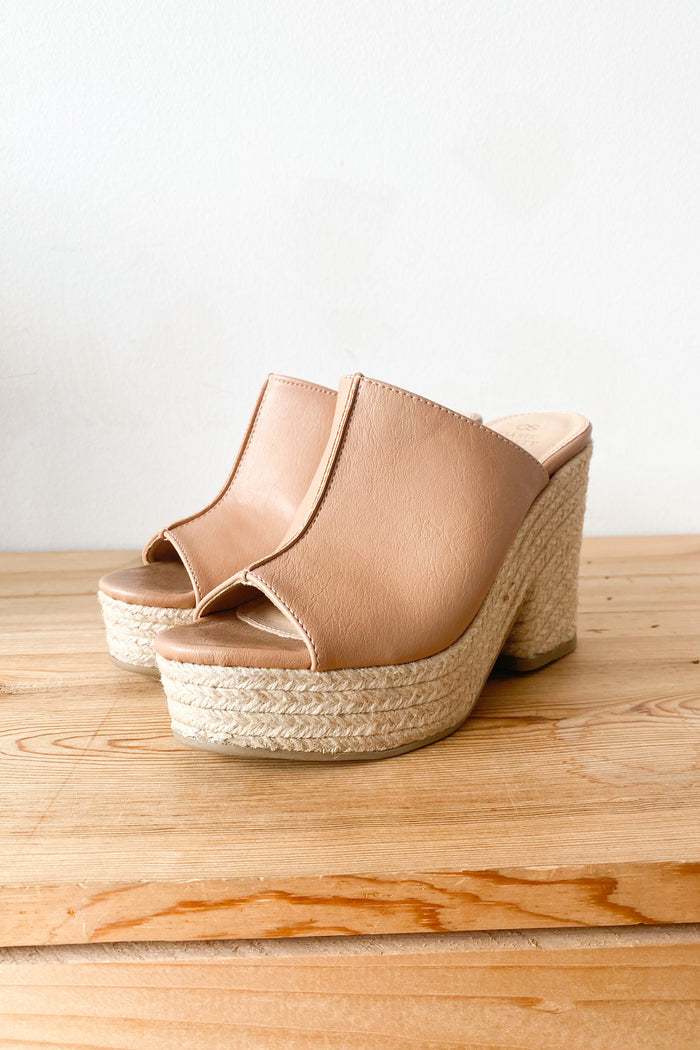 mode, melissa chunky platform