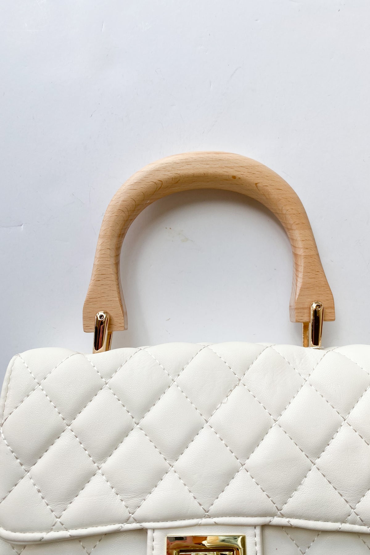 mode, classic with a twist bag