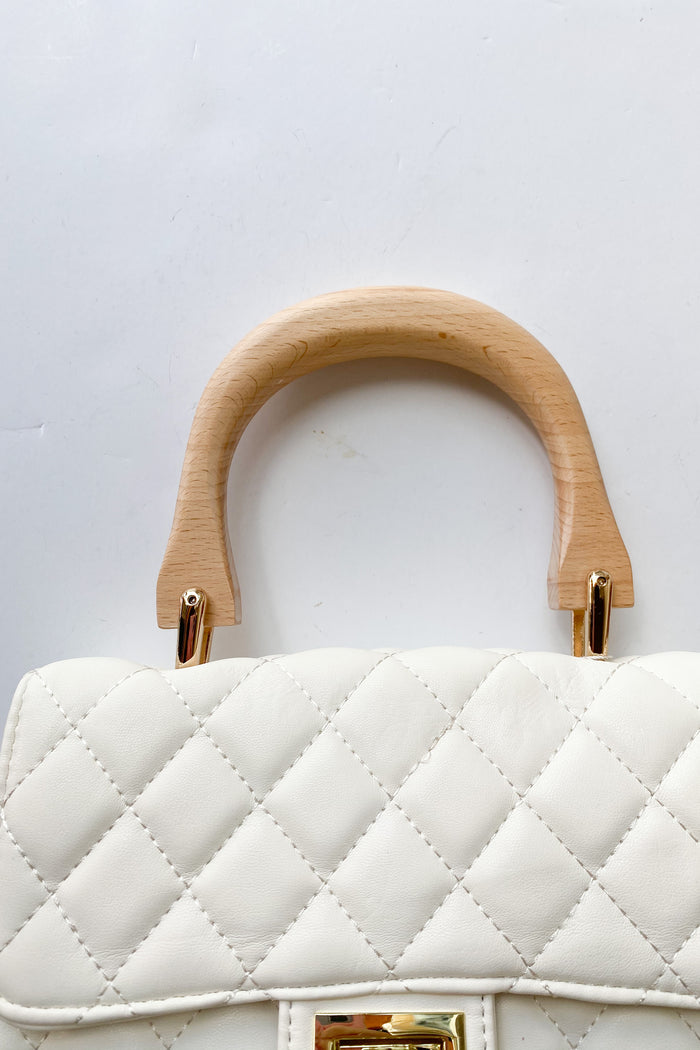 mode, classic with a twist bag