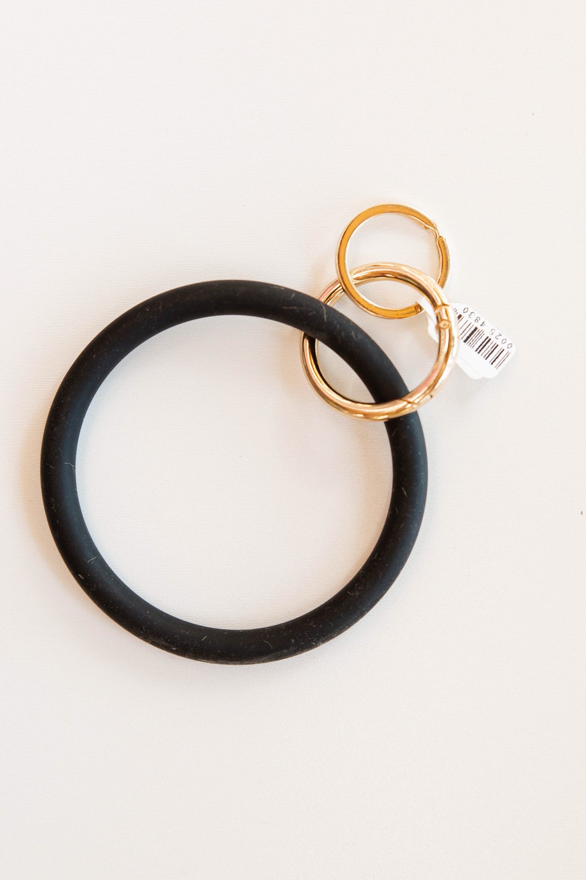 mode, plain key ring