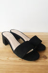 mode, feels like sunshine slide on heel