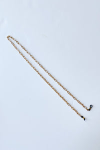mode, lost & found sunglass chain