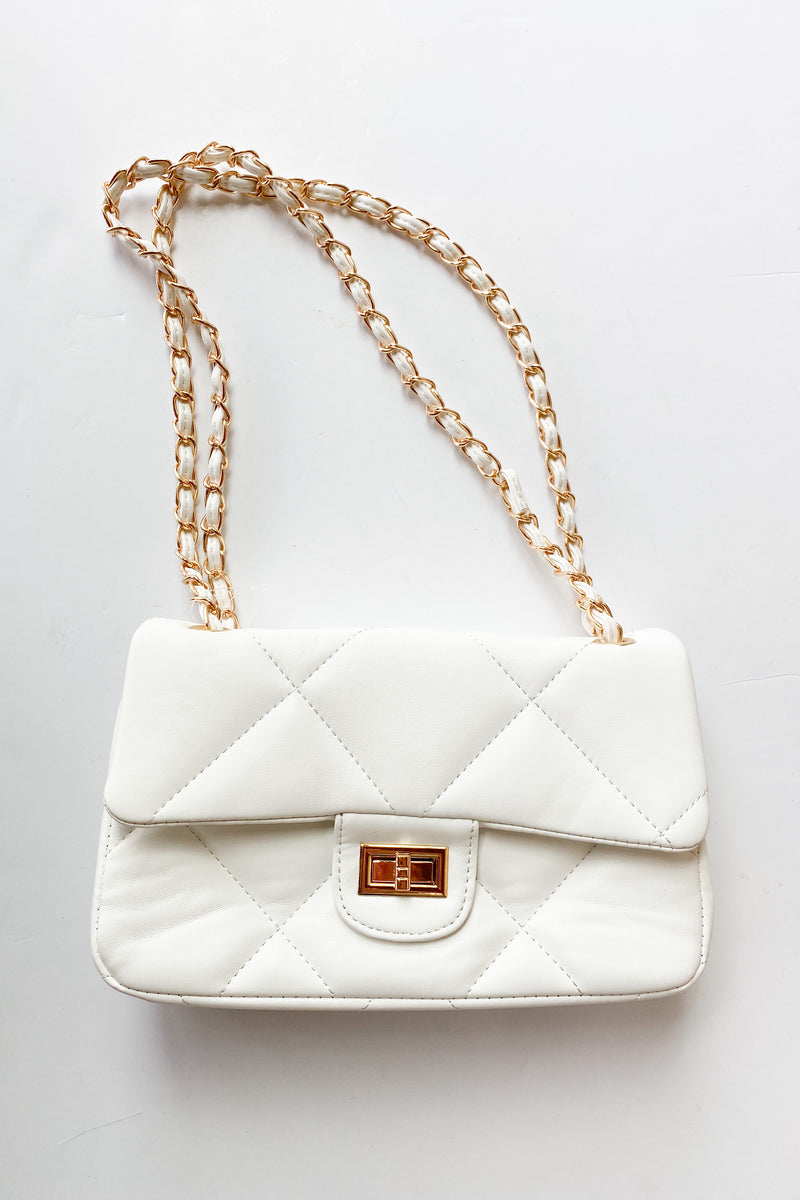 mode, classic beauty bag