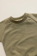 mode, raglan pullover