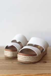 mode, stepping out slide wedge