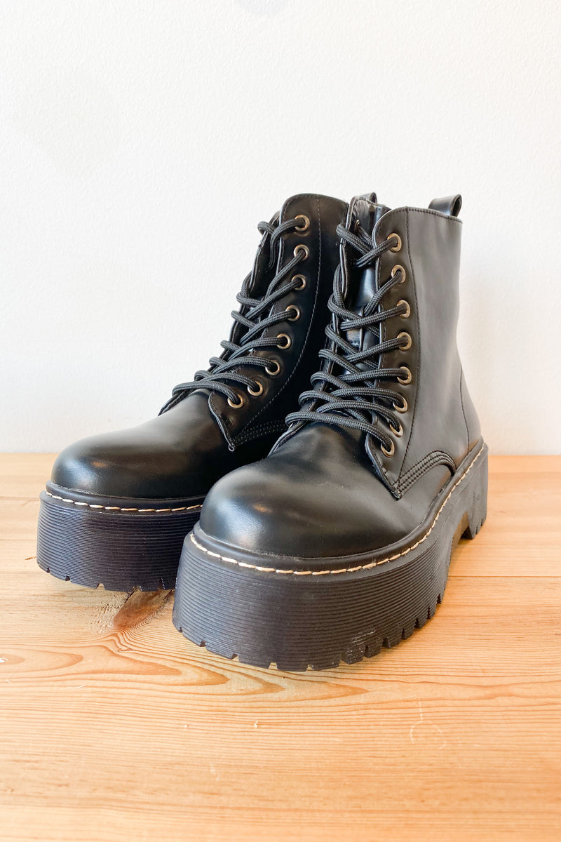 mode, ready for anything combat boot