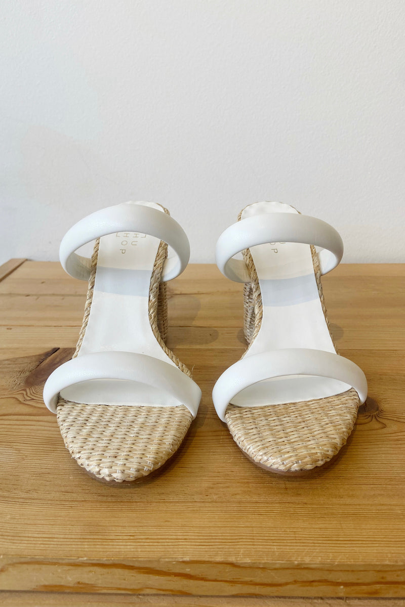 mode, gardenia heel